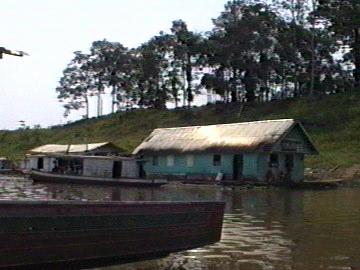 Rivière Amazone