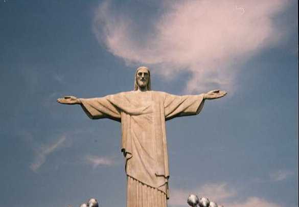 Le Christ du Corcovado