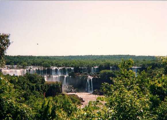 Les Chutes