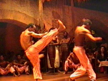 Capoeira