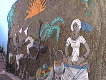 Peinture murale