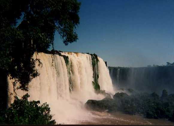 Les Chutes