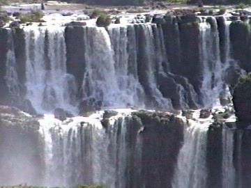 Les Chutes