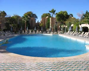 Hotel fram