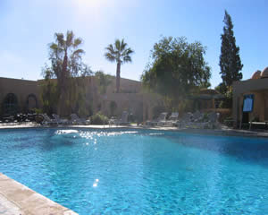 Hotel fram