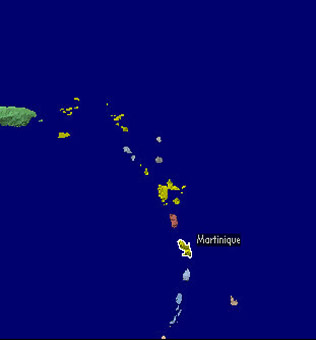 [Country map of Dominican Republic]