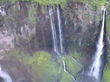 vue d'hélicoptère