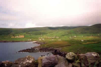 Beauté d'Irlande
