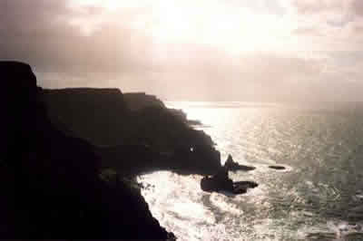 Beauté d'Irlande