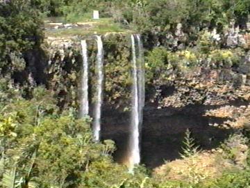 Chutes de Chamarel